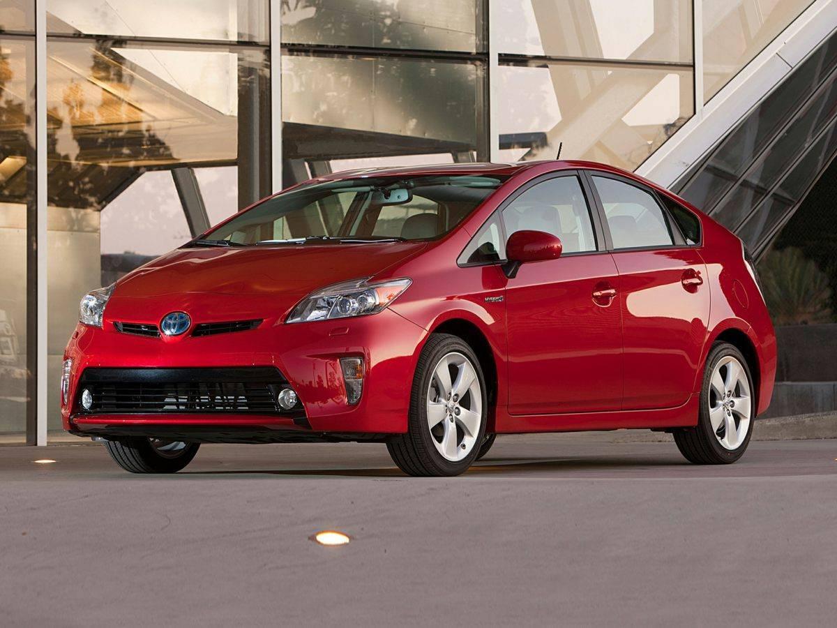 2015 Toyota Prius Two in Arlington Heights IL For Sale - Image 1