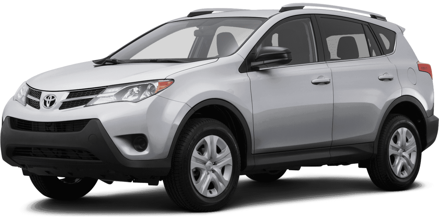 2015 Toyota RAV4 LE in Norwood MA For Sale - Image 1