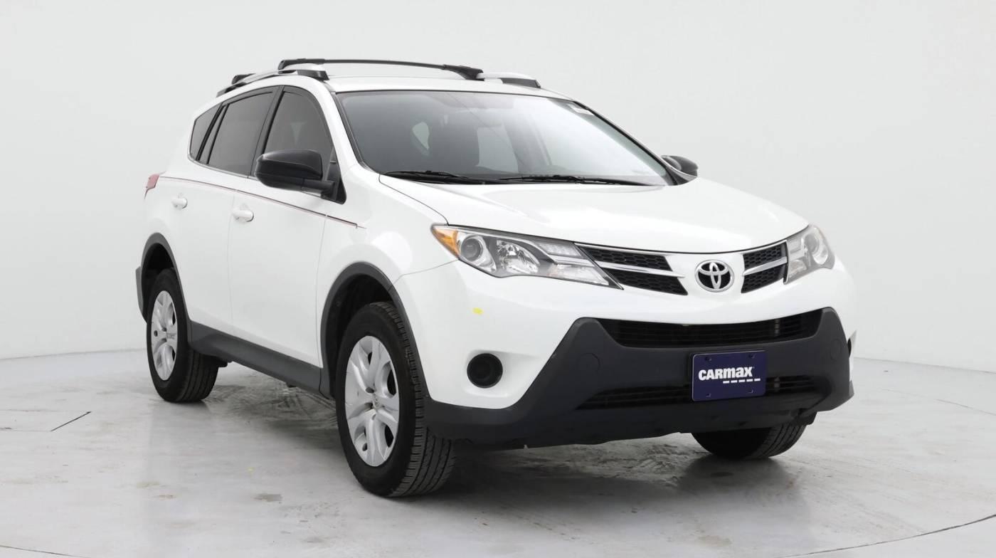 2015 Toyota RAV4 LE in Inglewood CA For Sale - Image 1