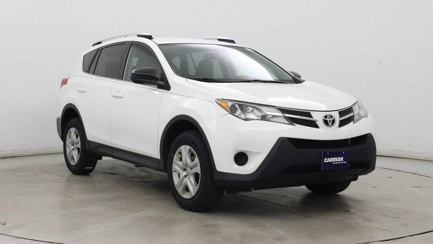 2015 Toyota RAV4 LE in Birmingham AL For Sale - Image 1