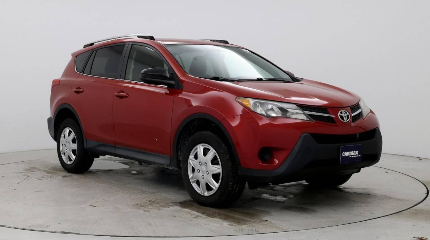2015 Toyota RAV4 LE in Inglewood CA For Sale - Image 1