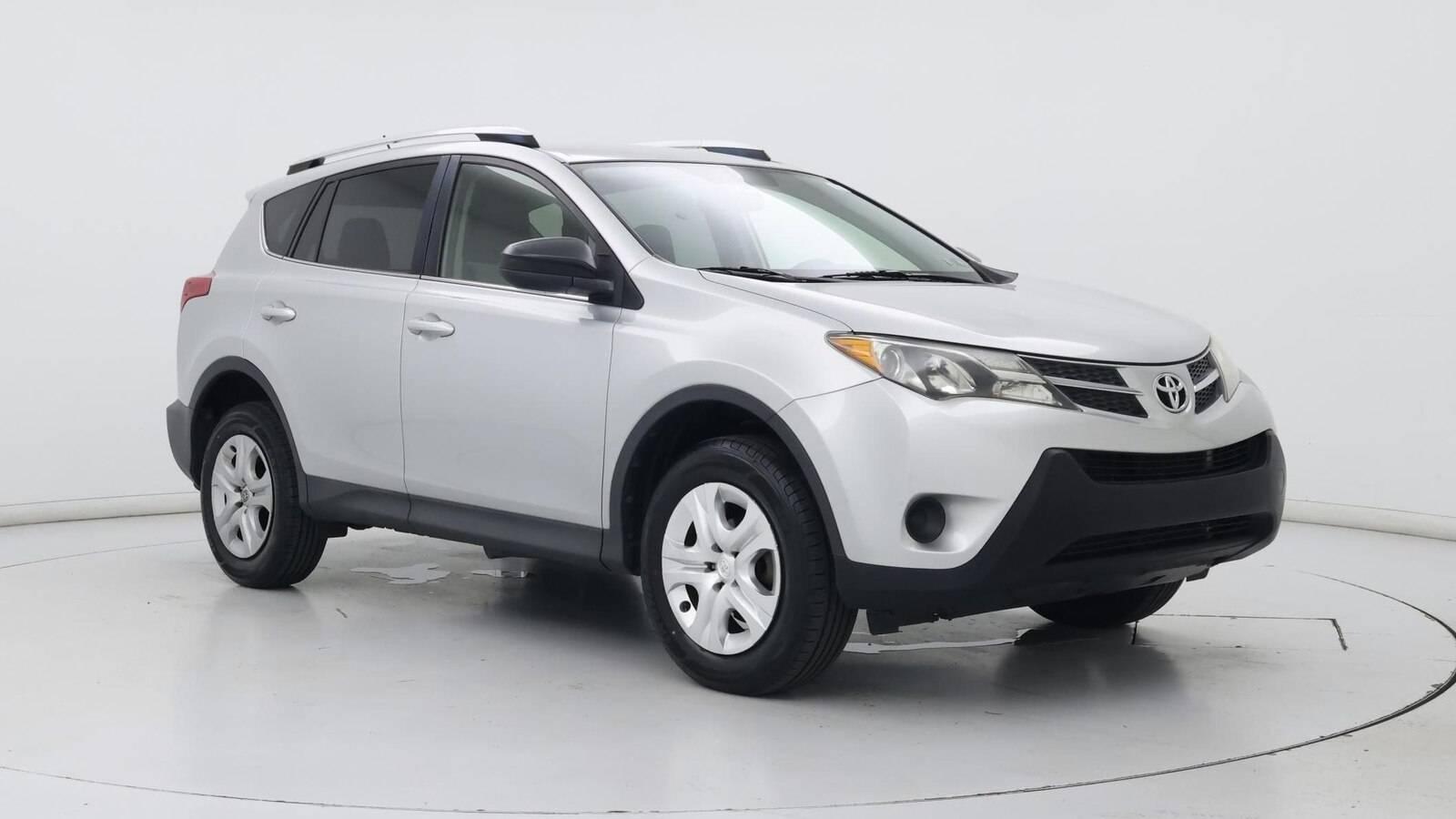 2015 Toyota RAV4 LE in Birmingham AL For Sale - Image 1