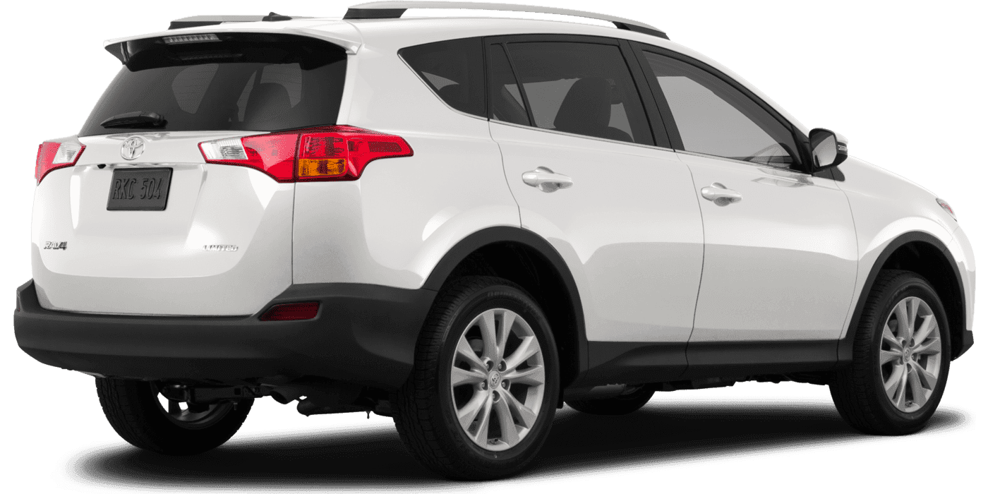 2015 Toyota RAV4 Limited in Post Falls ID For Sale - Image 1