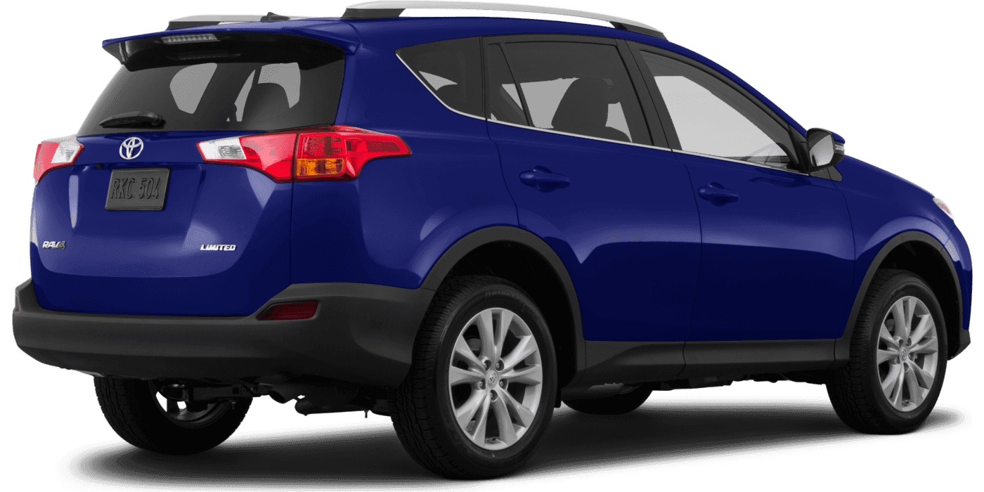 2015 Toyota RAV4 Limited in Thorndale PA For Sale - Image 1