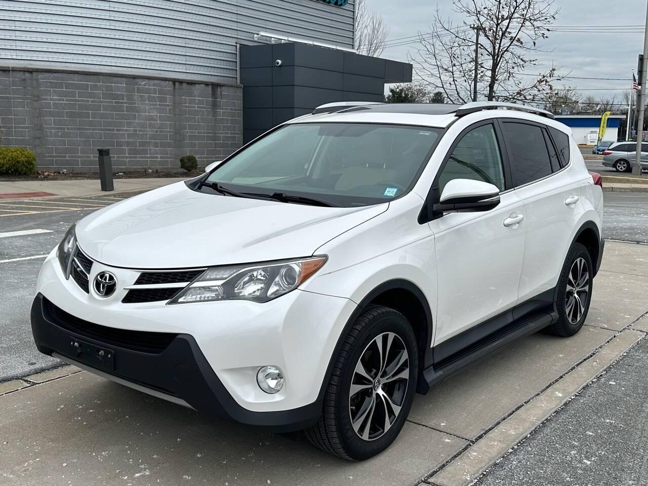 2015 Toyota RAV4 Limited in Bayonne NJ For Sale - Image 1