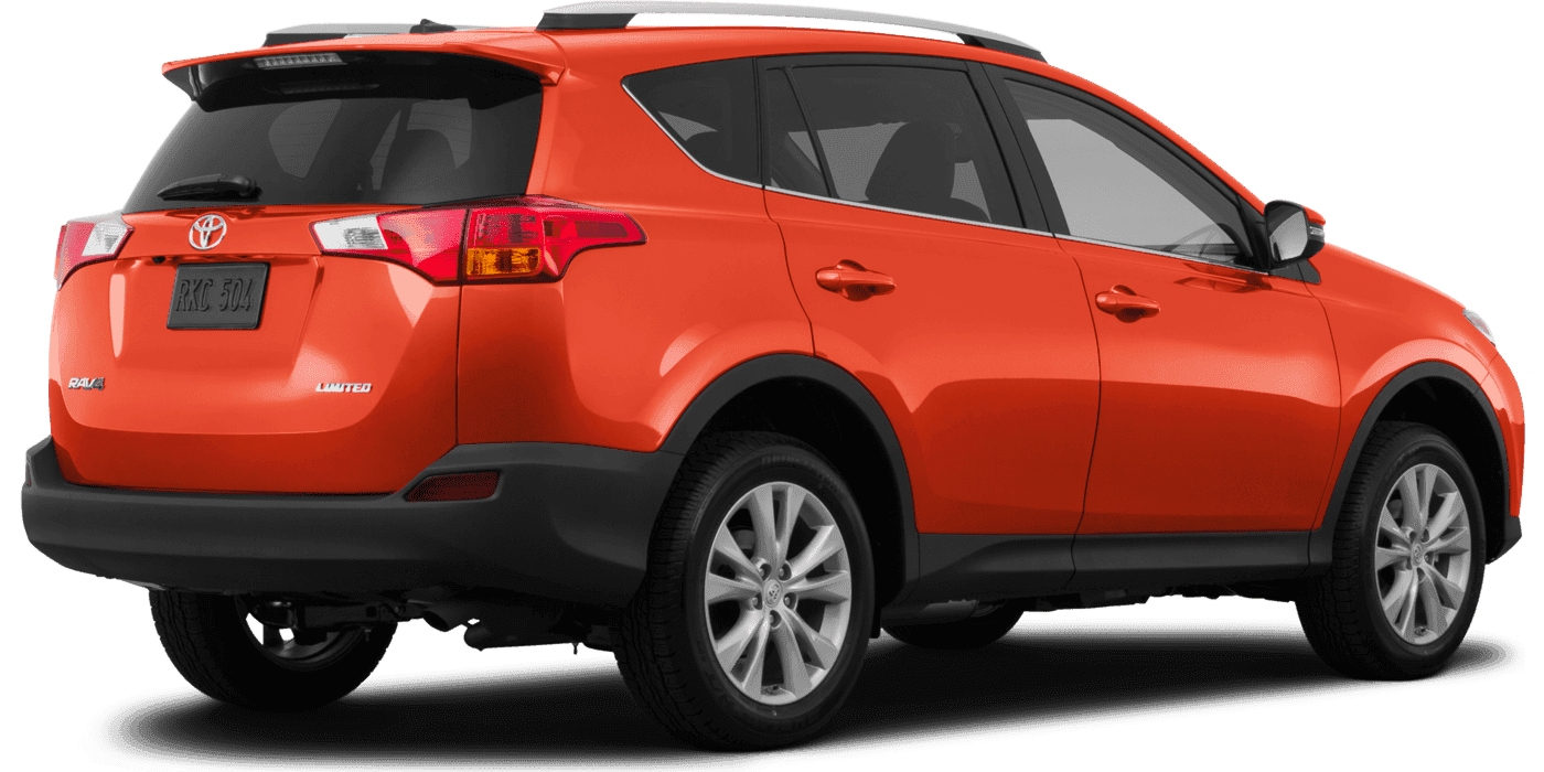 2015 Toyota RAV4 Limited in Morehead City NC For Sale - Image 1