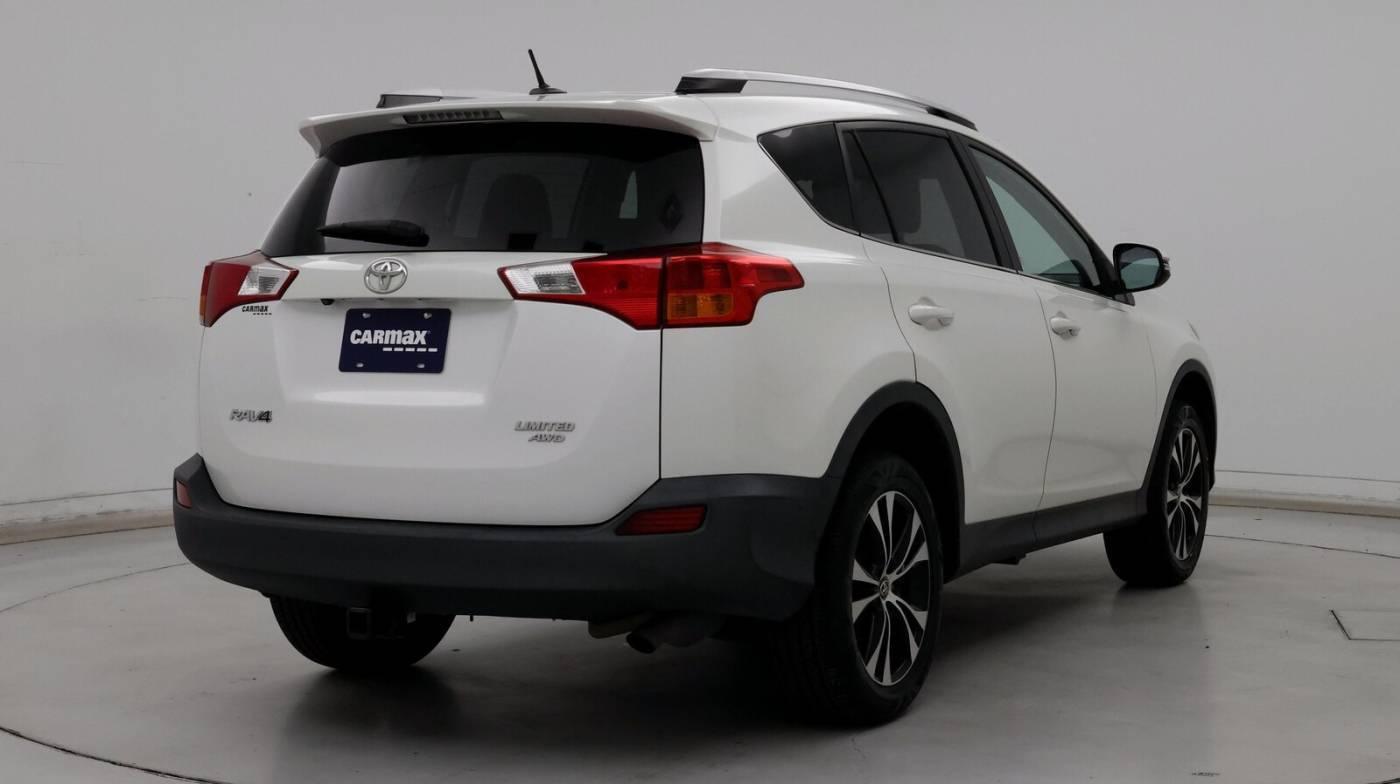 2015 Toyota RAV4 Limited in Inglewood CA For Sale - Image 1