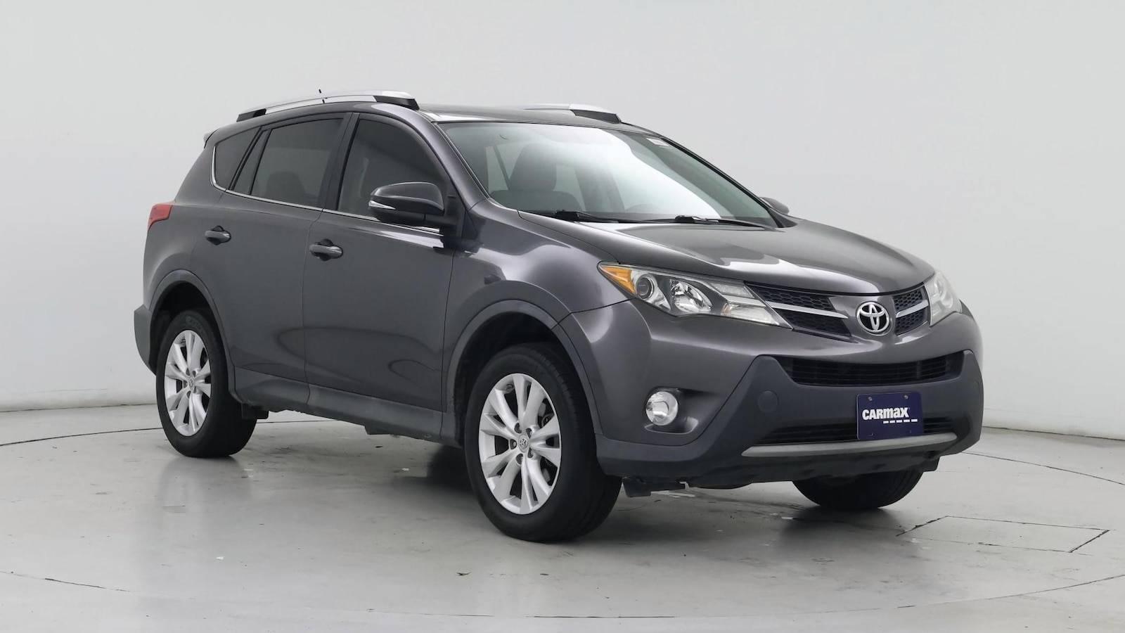 2015 Toyota RAV4 Limited in Birmingham AL For Sale - Image 1