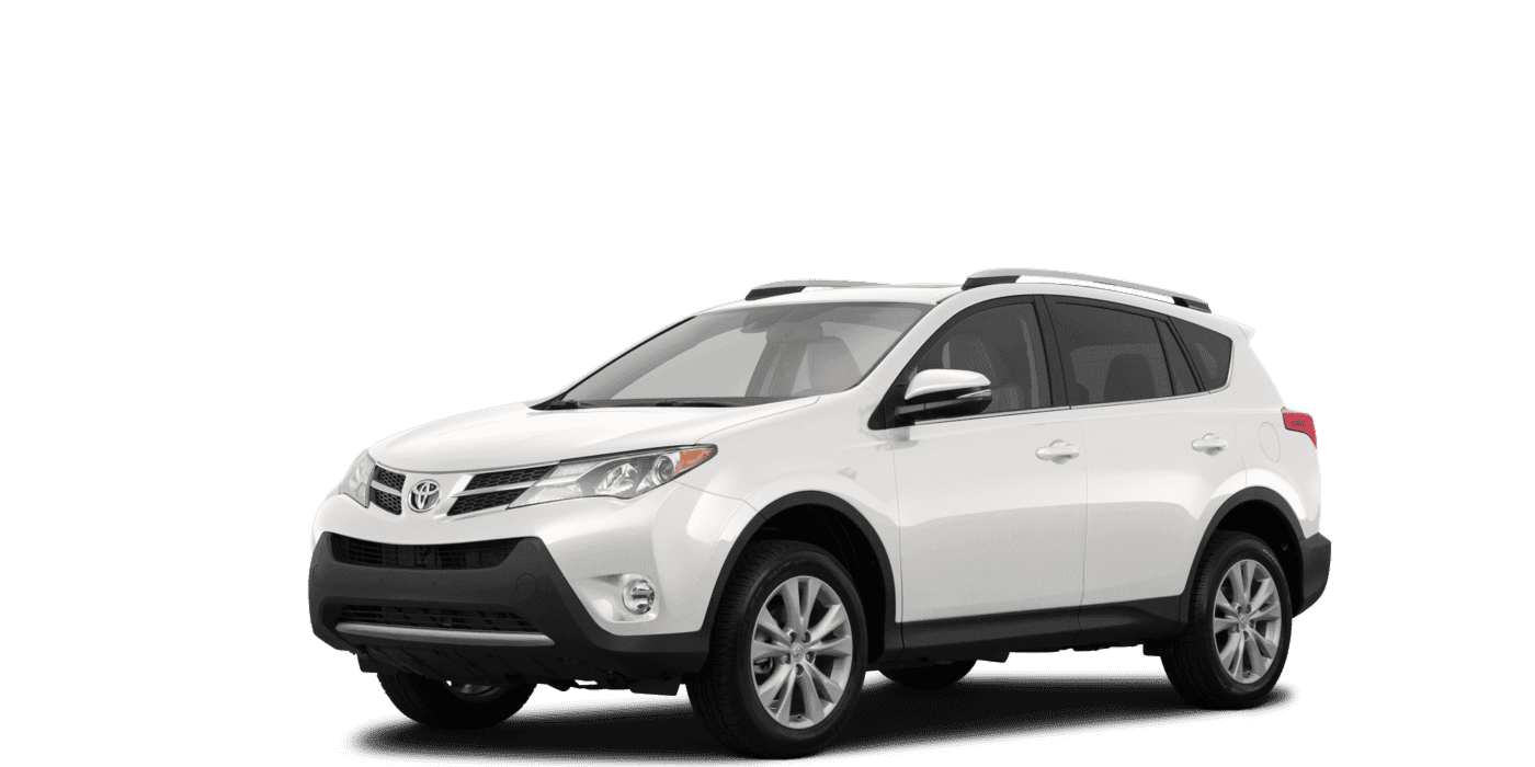 2015 Toyota RAV4 Limited in Bentonville AR For Sale - Image 1