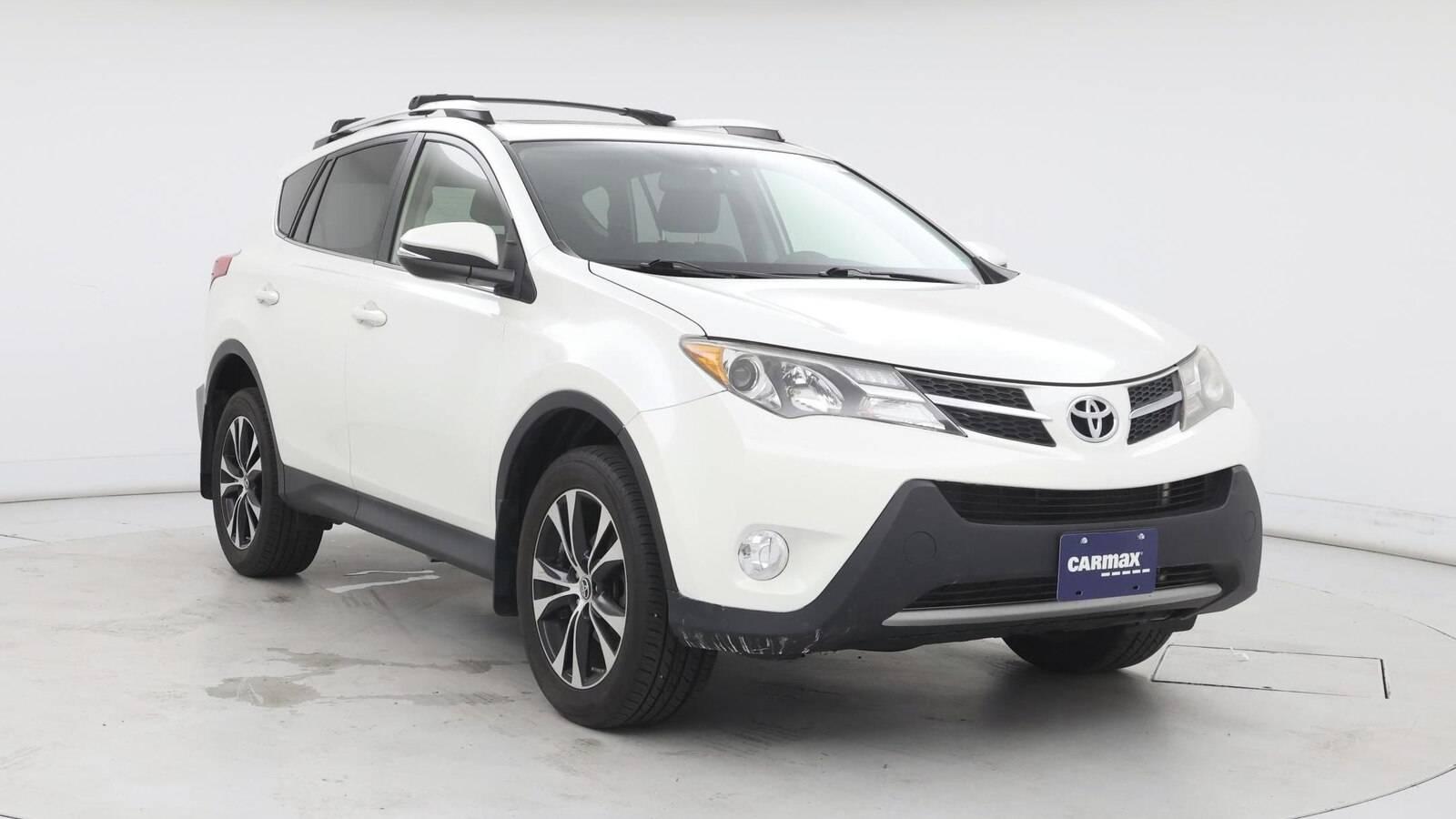2015 Toyota RAV4 Limited in Birmingham AL For Sale - Image 1