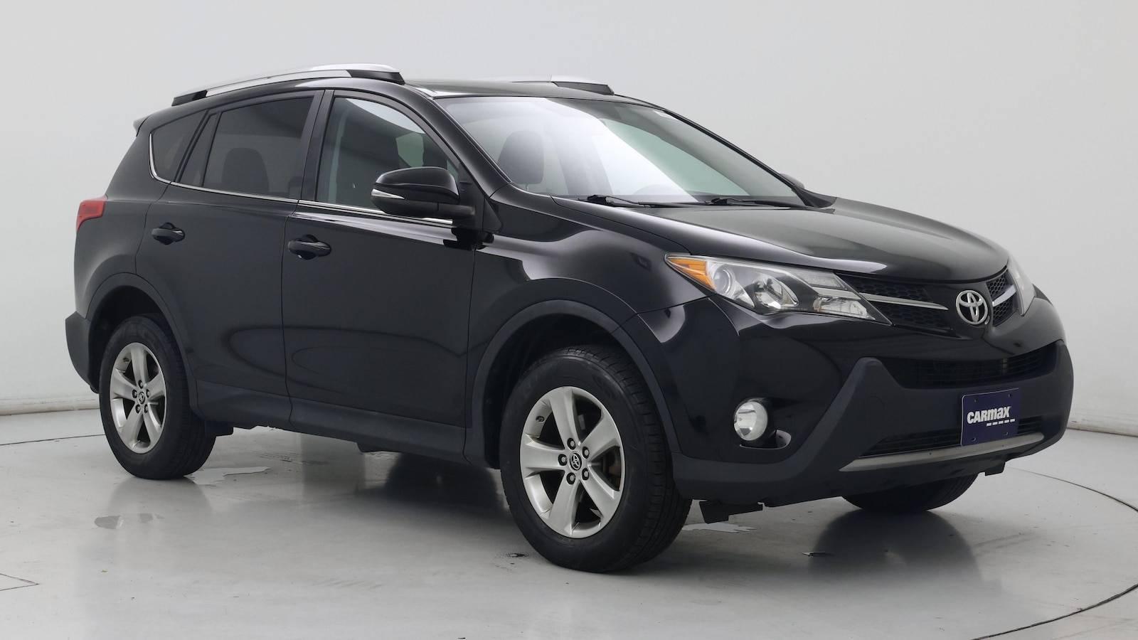2015 Toyota RAV4 XLE in Birmingham AL For Sale - Image 1