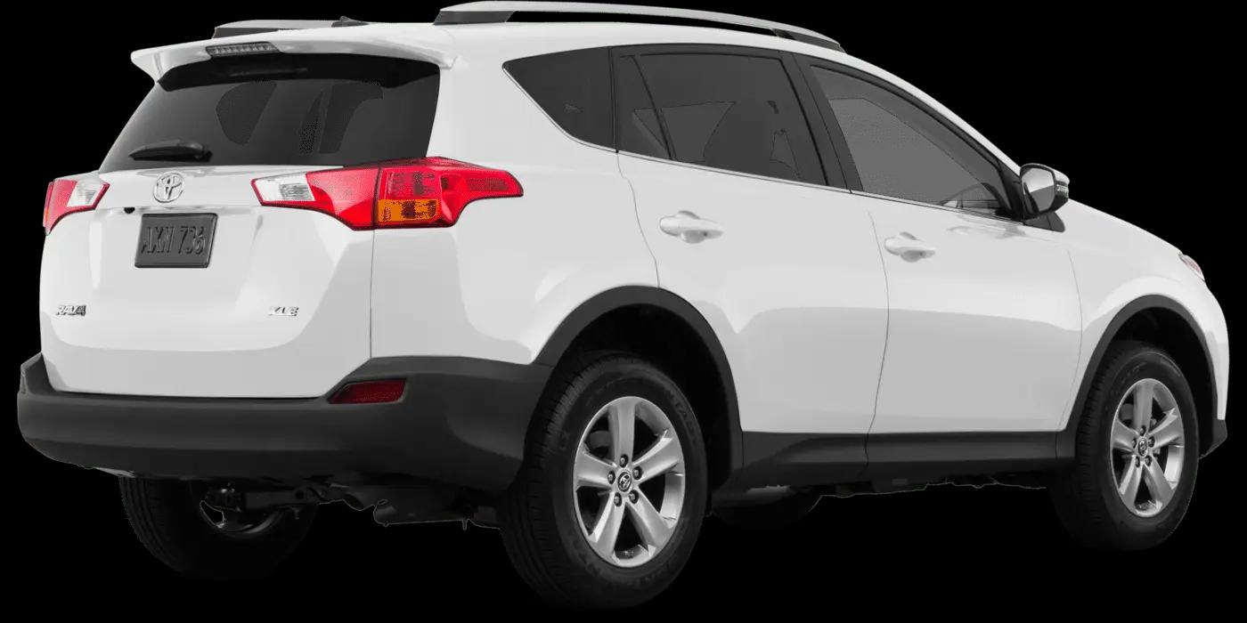 2015 Toyota RAV4 XLE in Trevose PA For Sale - Image 1