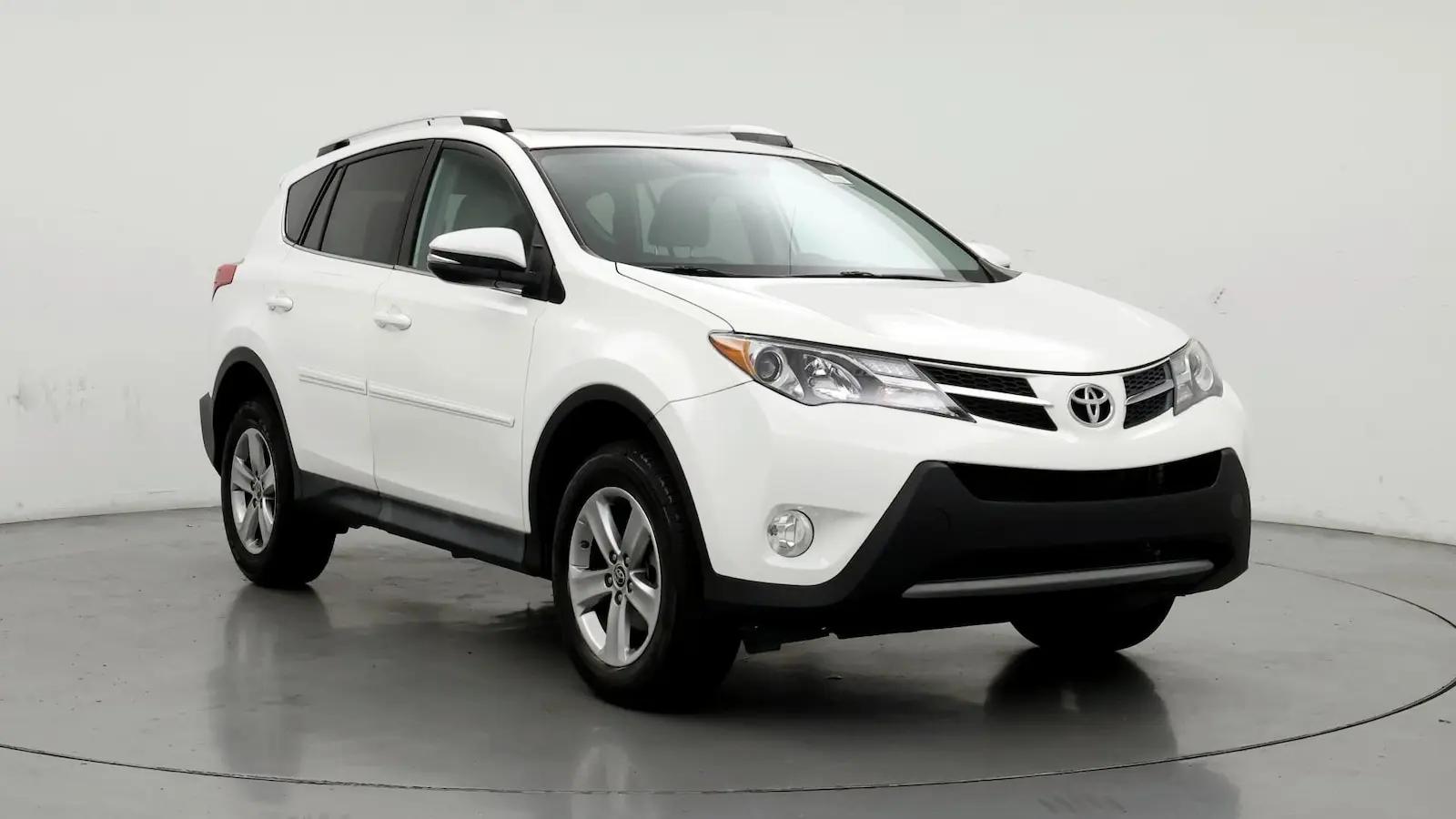 2015 Toyota RAV4 XLE in Birmingham AL For Sale - Image 1