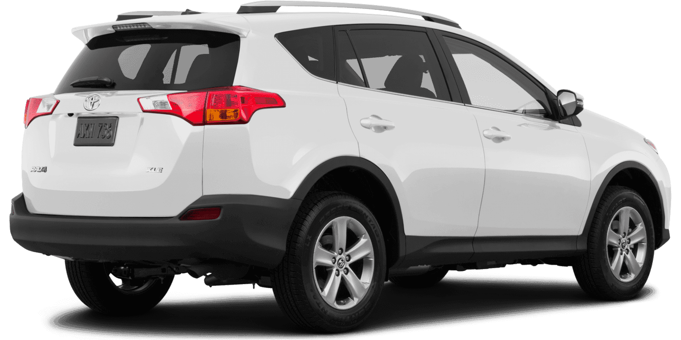 2015 Toyota RAV4 XLE in Bristol WI For Sale - Image 1