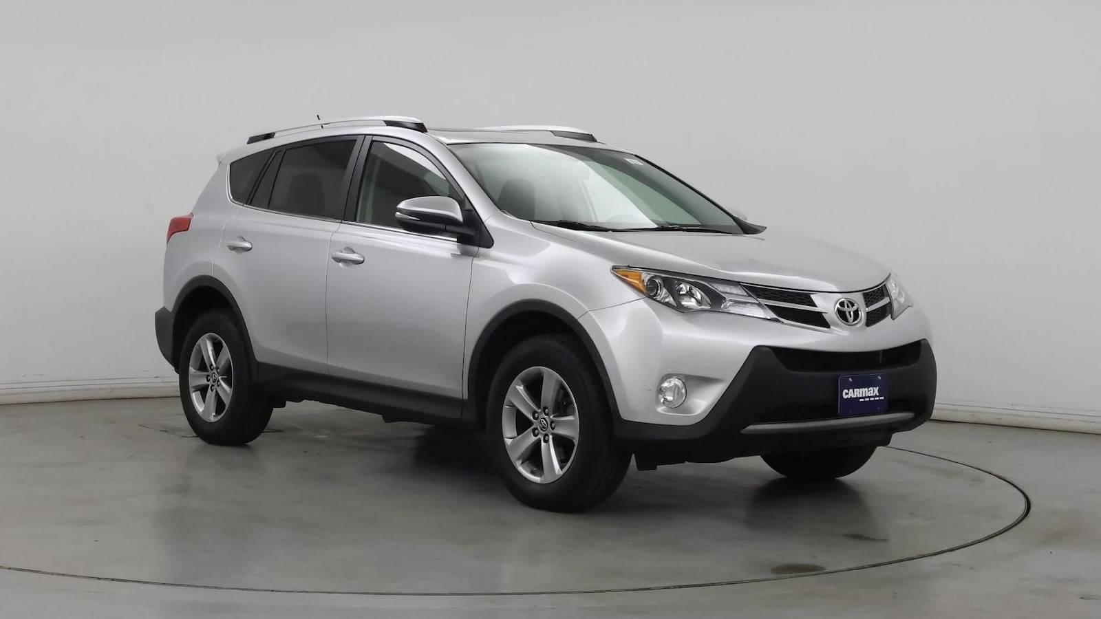 2015 Toyota RAV4 XLE in Birmingham AL For Sale - Image 1
