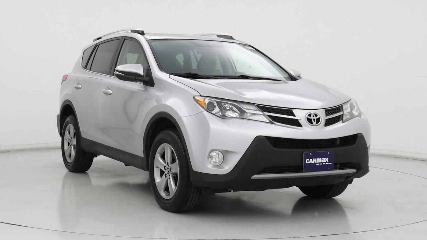 2015 Toyota RAV4 XLE in Birmingham AL For Sale - Image 1
