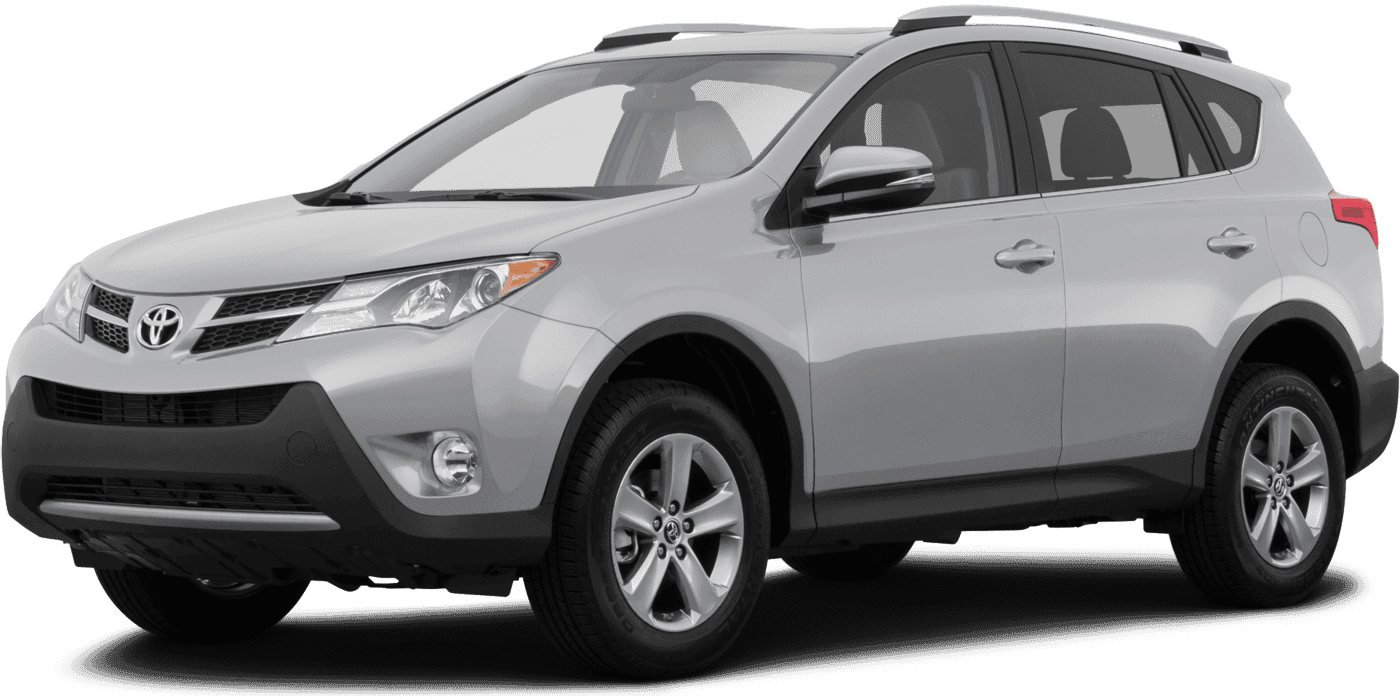2015 Toyota RAV4 XLE in Union City GA For Sale - Image 1
