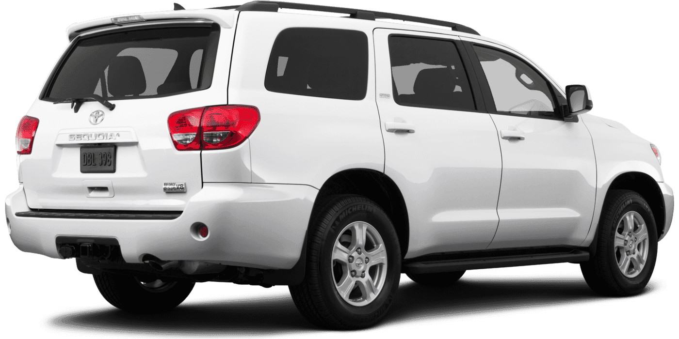 2015 Toyota Sequoia Platinum in Liberty Lake WA For Sale - Image 1