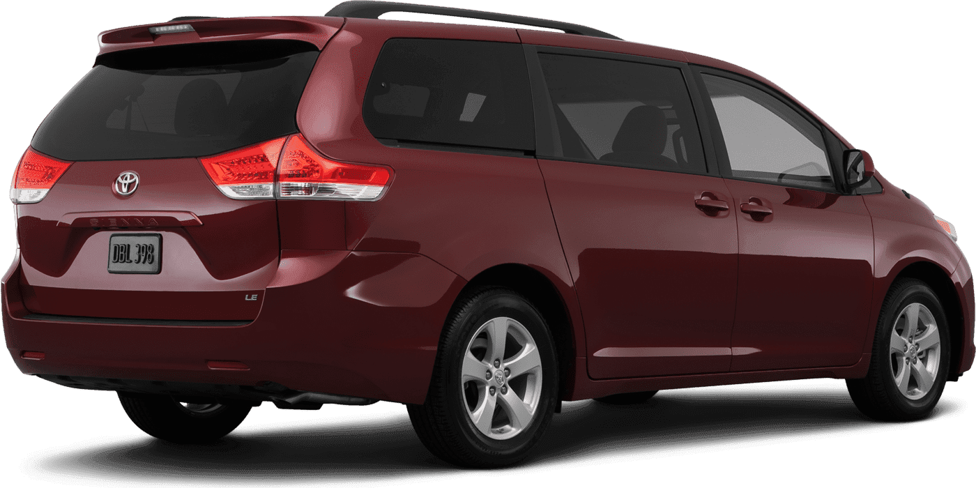 2015 Toyota Sienna L in Meriden CT For Sale - Image 1