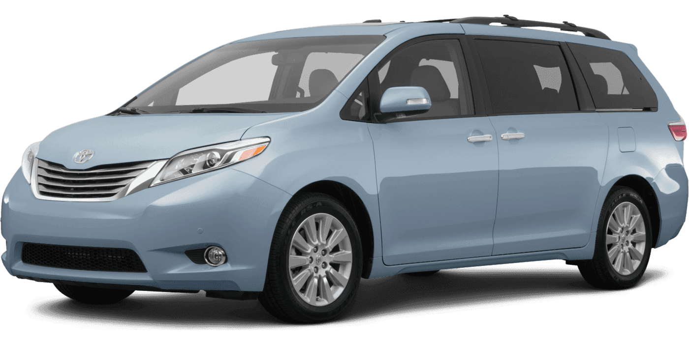 2015 Toyota Sienna Limited in Orlando FL For Sale - Image 1