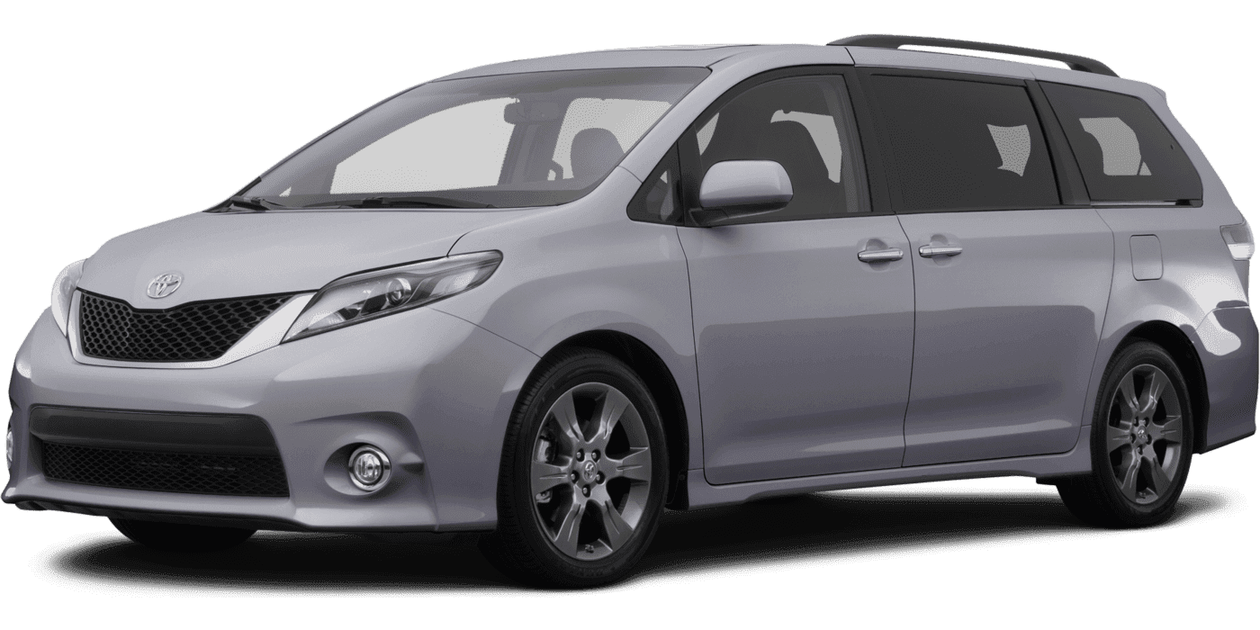 2015 Toyota Sienna SE in Spring TX For Sale - Image 1