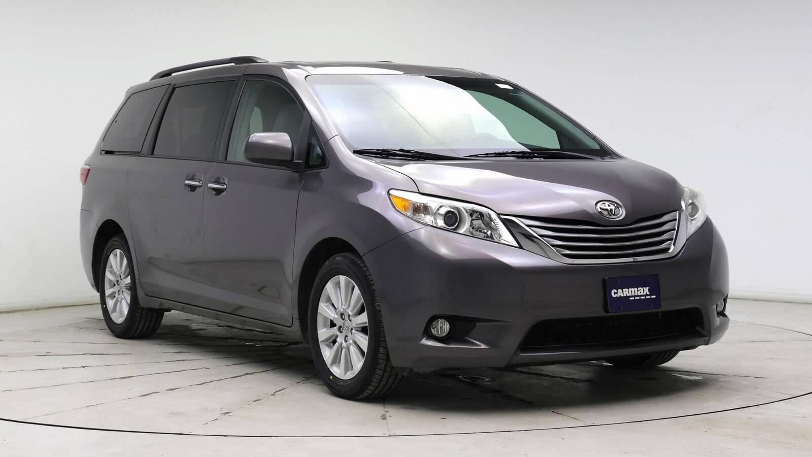 2015 Toyota Sienna XLE in Birmingham AL For Sale - Image 1