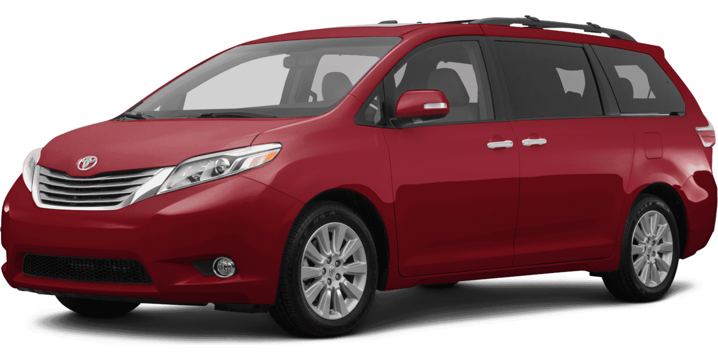 2015 Toyota Sienna XLE in Springfield VA For Sale - Image 1