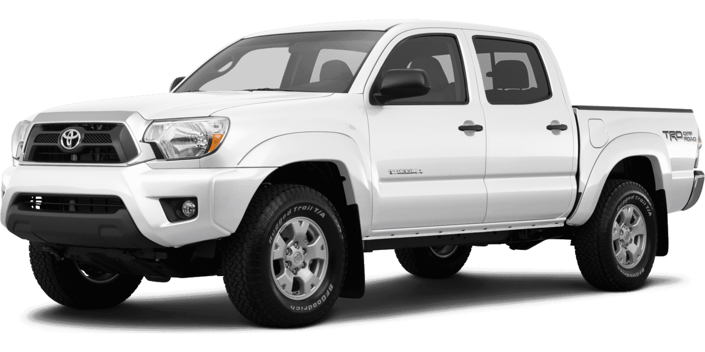 2015 Toyota Tacoma Base in Chehalis WA For Sale - Image 1