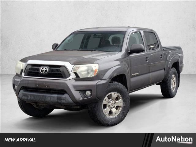 2015 Toyota Tacoma Base in San Antonio TX For Sale - Image 1