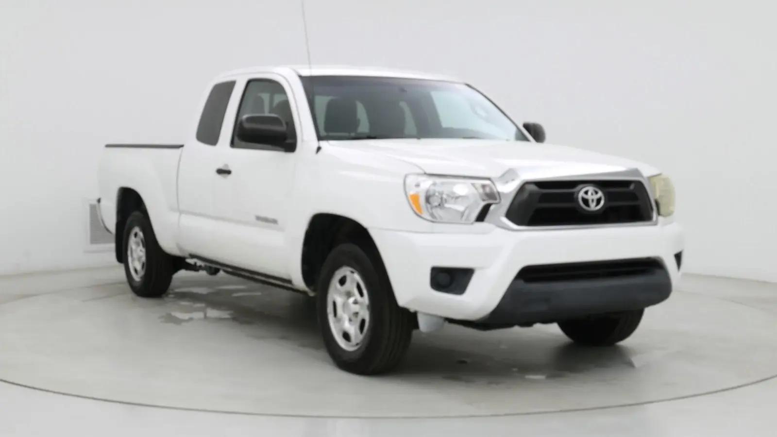 2015 Toyota Tacoma Base in Birmingham AL For Sale - Image 1