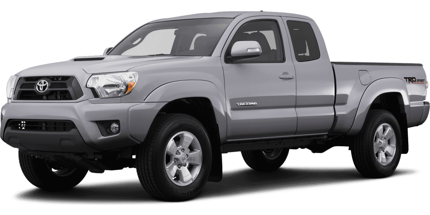2015 Toyota Tacoma PreRunner in Lilburn GA For Sale - Image 1