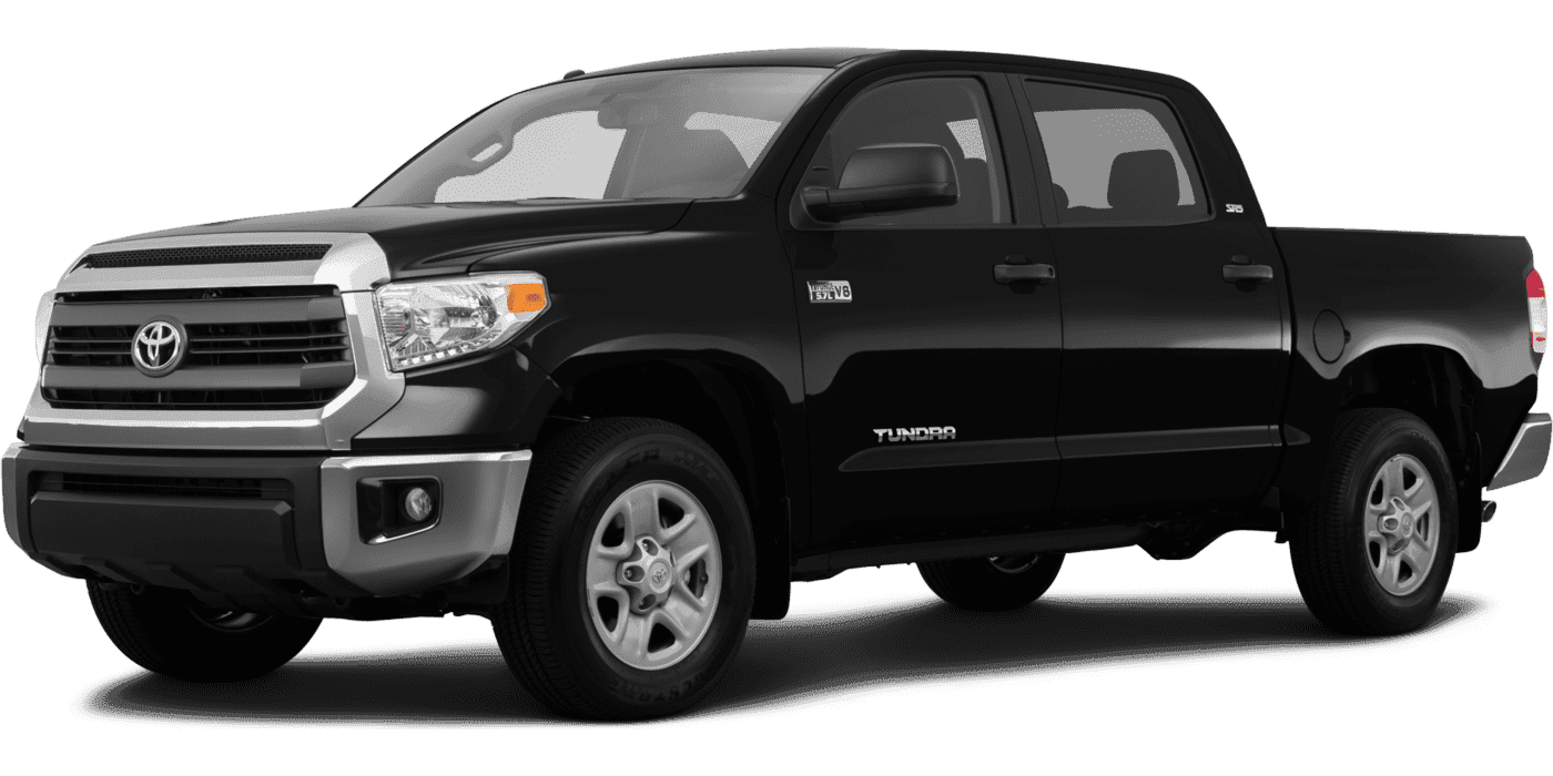 2015 Toyota Tundra SR5 in Lubbock TX For Sale - Image 1