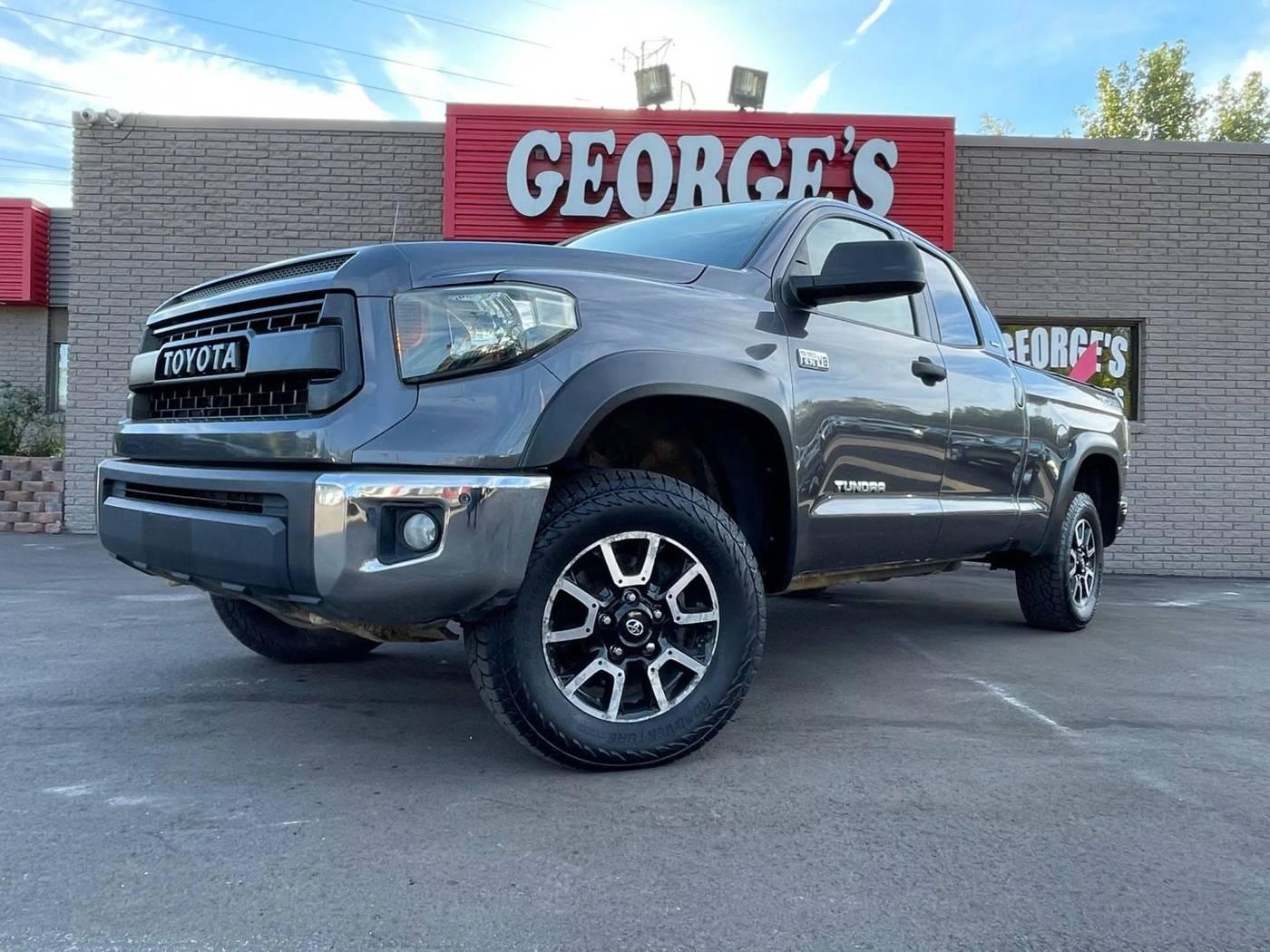 2015 Toyota Tundra TRD Pro in Brownstown MI For Sale - Image 1