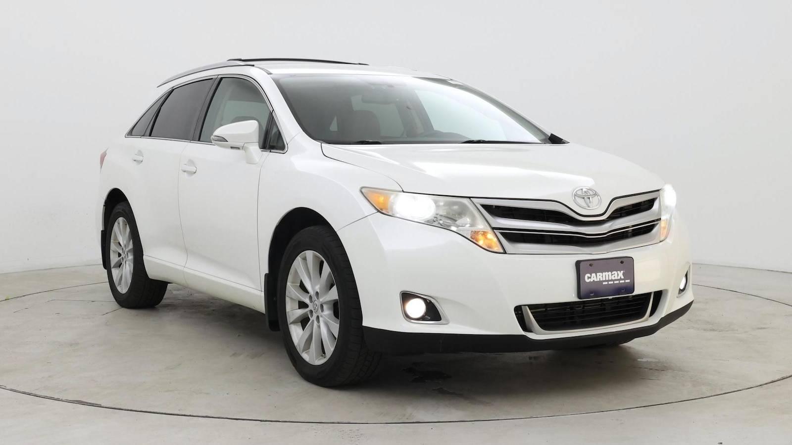 2015 Toyota Venza LE in Birmingham AL For Sale - Image 1
