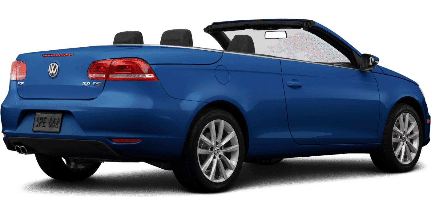 2015 Volkswagen Eos Executive in Gainesville FL For Sale - Image 1