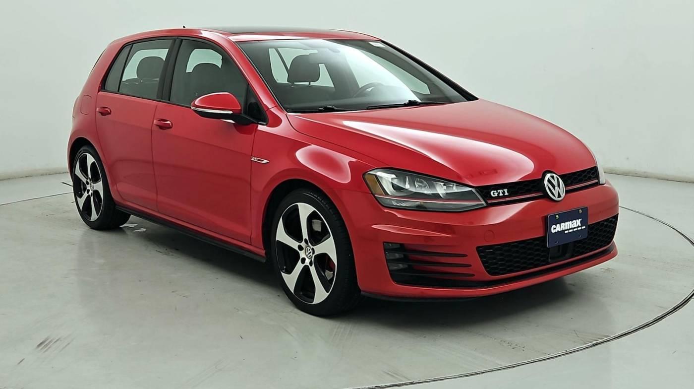 2015 Volkswagen Golf GTI SE For Sale - Image 1
