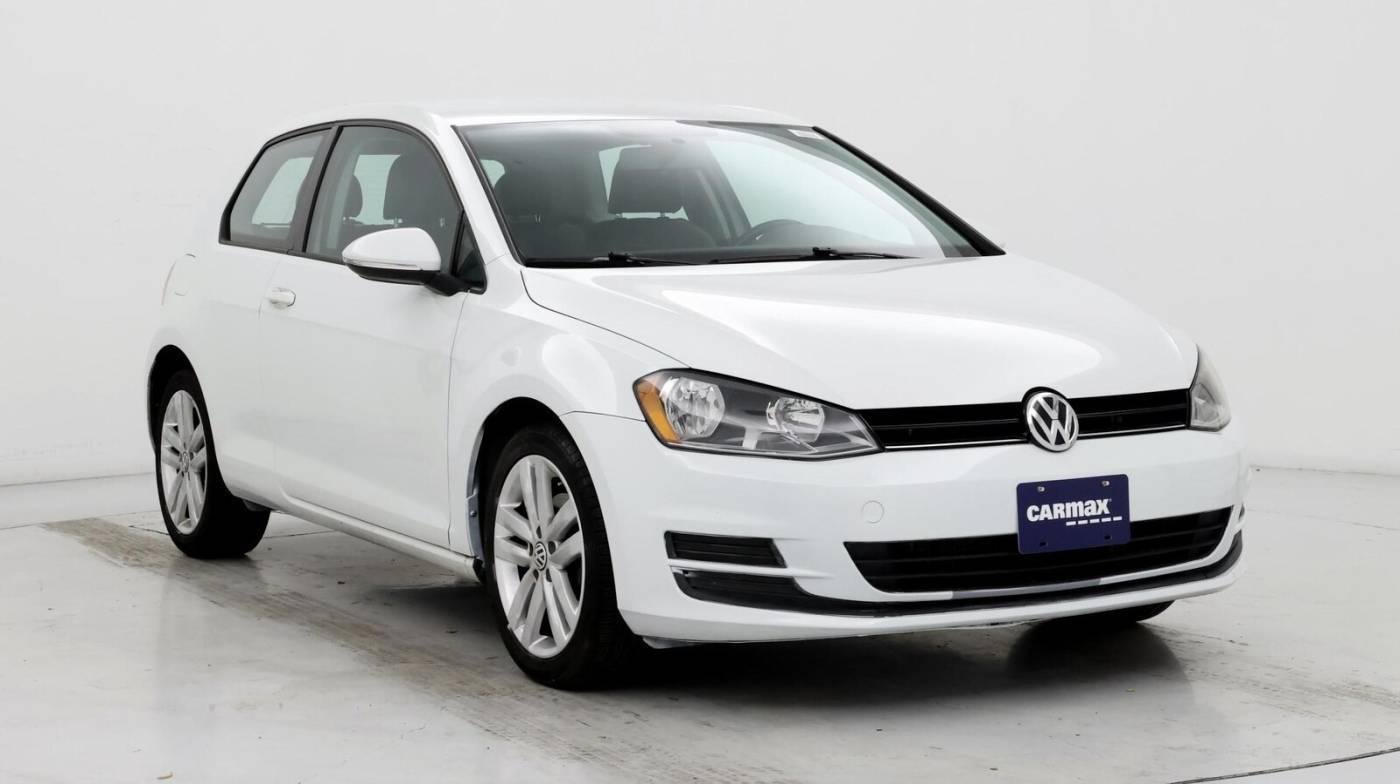 2015 Volkswagen Golf TSI S in Inglewood CA For Sale - Image 1