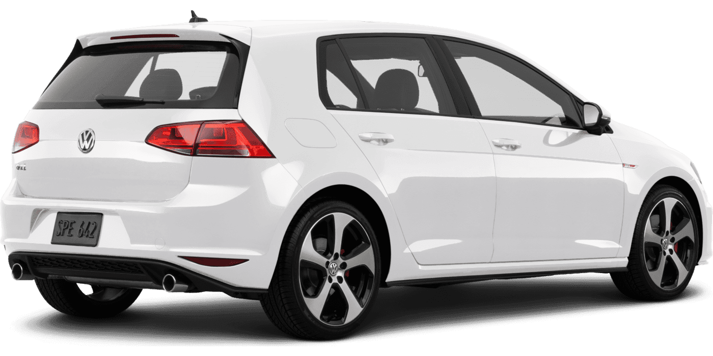 2015 Volkswagen Golf TSI S in Lafayette IN For Sale - Image 1