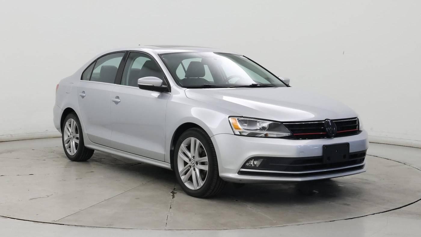 2015 Volkswagen Jetta 1.8T SEL in Birmingham AL For Sale - Image 1