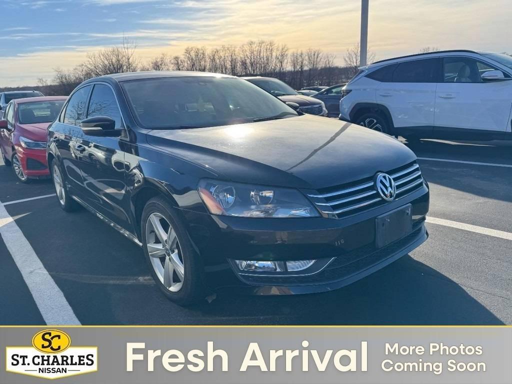 2015 Volkswagen Passat 1.8T Limited Edition in Saint Peters MO For Sale - Image 1
