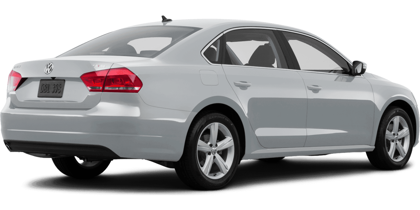 2015 Volkswagen Passat 1.8T Limited Edition in West Palm Beach FL For Sale - Image 1