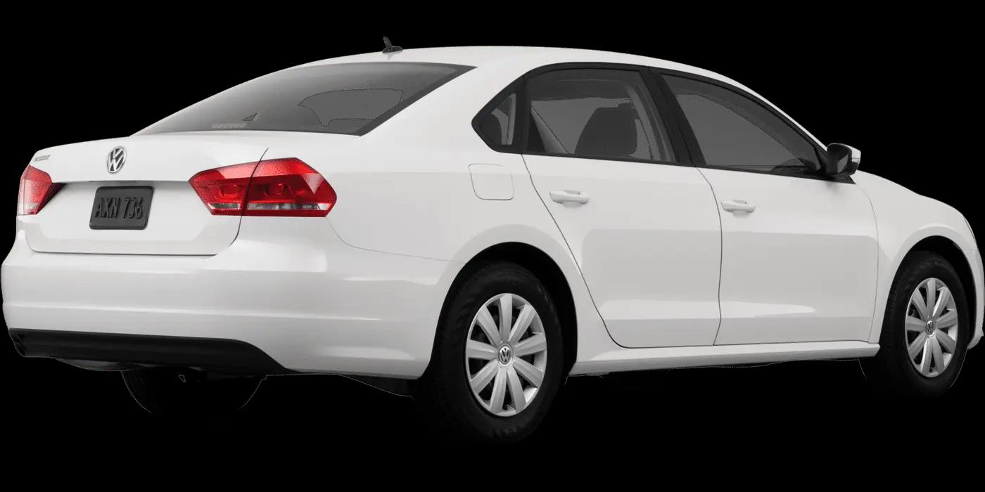2015 Volkswagen Passat 1.8T S in Houston TX For Sale - Image 1