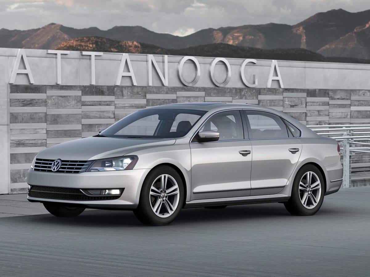 2015 Volkswagen Passat 1.8T SE in Dallas TX For Sale - Image 1