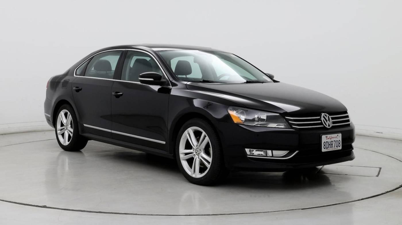 2015 Volkswagen Passat 1.8T SE in Inglewood CA For Sale - Image 1