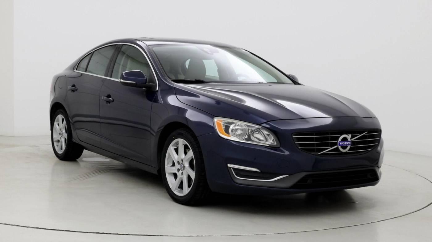 2015 Volvo S60 Premier For Sale - Image 1