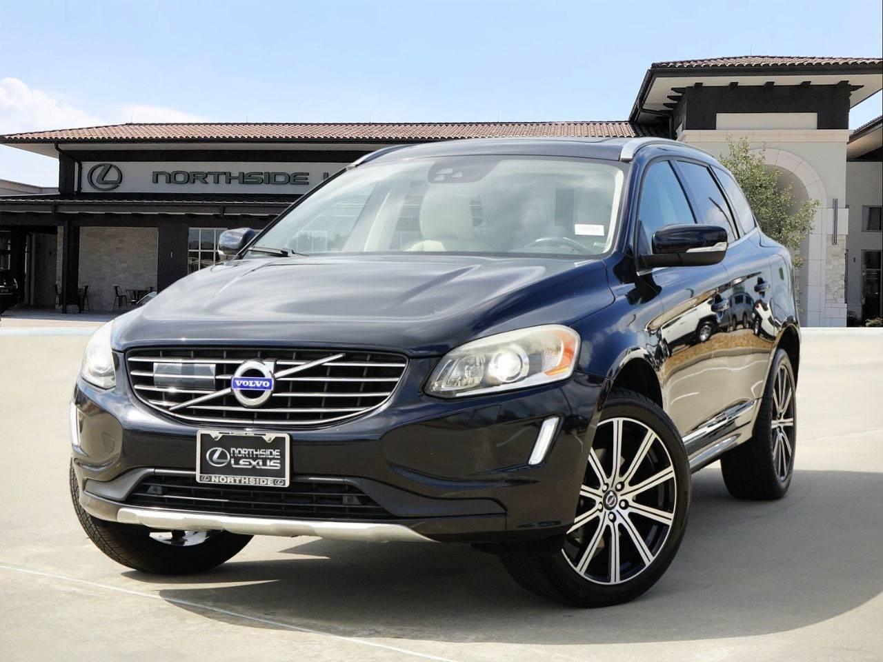2015 Volvo XC60 T5 Drive-E Platinum in Spring TX For Sale - Image 1