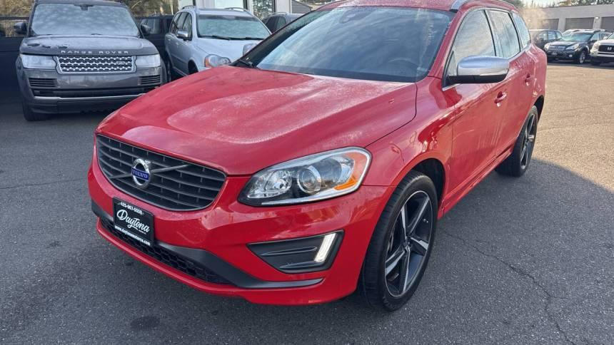 2015 Volvo XC60 T6 R-Design For Sale - Image 1