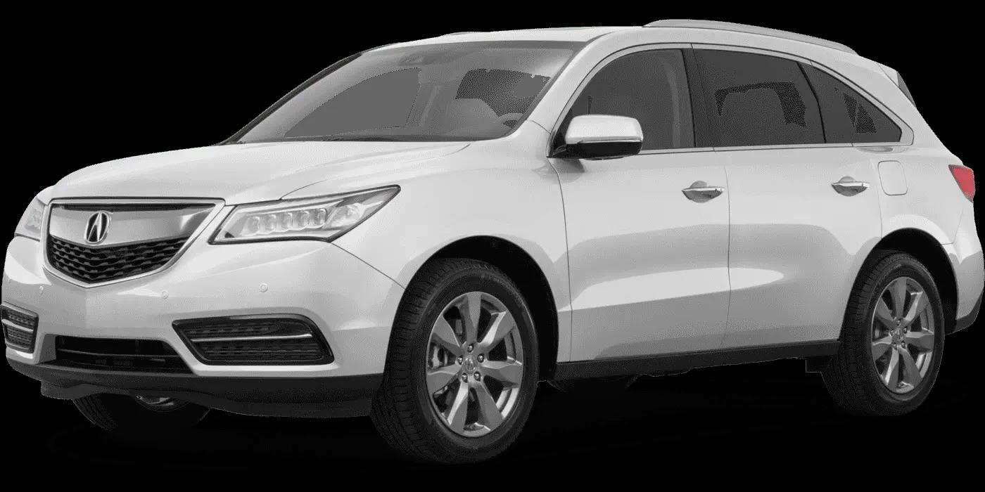 2016 Acura MDX Advance Package in Laurel MD For Sale - Image 1