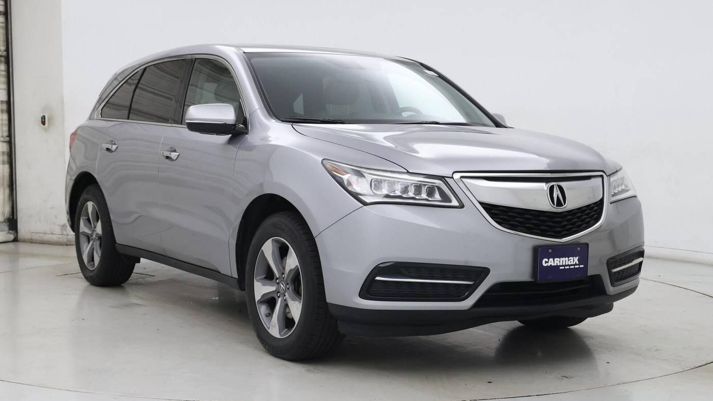 2016 Acura MDX Base in Birmingham AL For Sale - Image 1