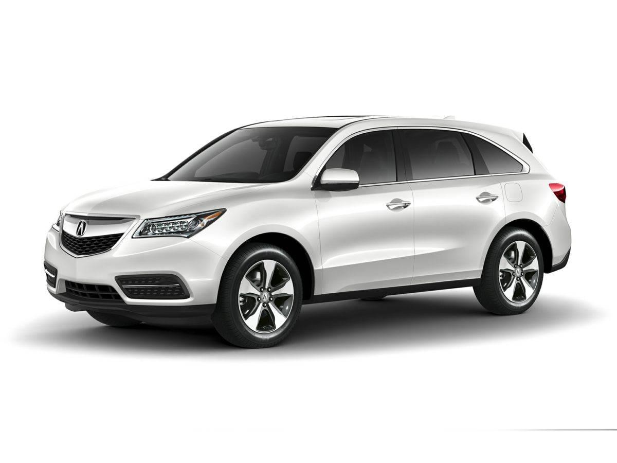 2016 Acura MDX Technology Package in Mount Laurel NJ For Sale - Image 1